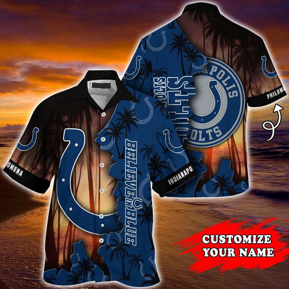 Los Angeles Rams NFL-Customized Summer Hawaii Shirt For Sports Enthusiasts