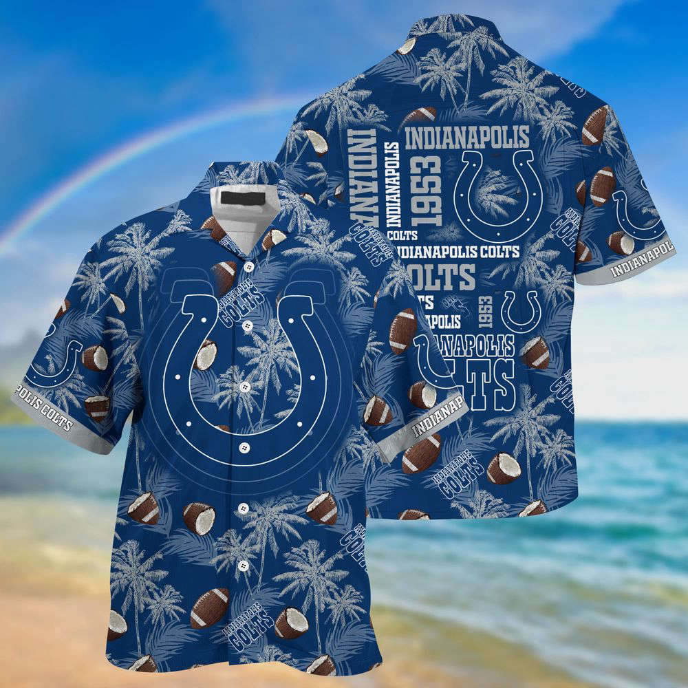 Denver Broncos NFL-Hawaii Shirt New Gift For Summer