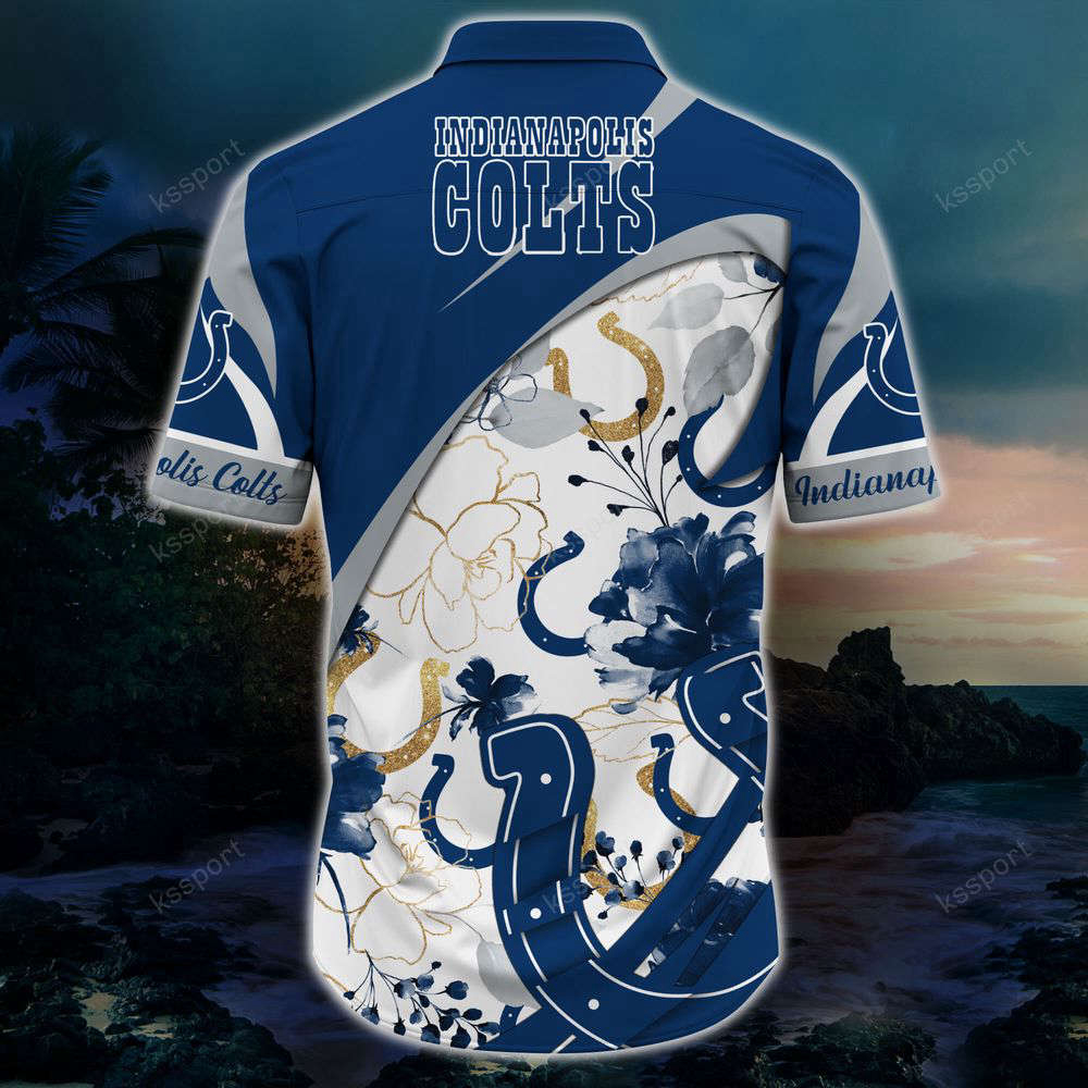 Indianapolis Colts NFL-Special Hawaii Shirt New Arrivals Summer 2023 Unisex Shirt For Fan