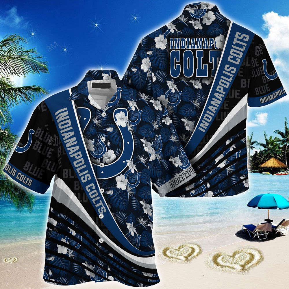 Los Angeles Rams NFL-Hawaii Shirt New Gift For Summer