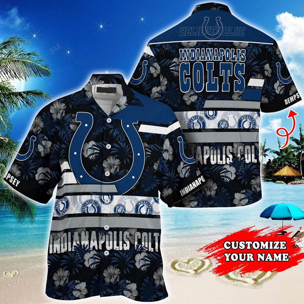 Dad Bod Powered By Guinness Custom Name Hawaiian Shirt For Men And Women