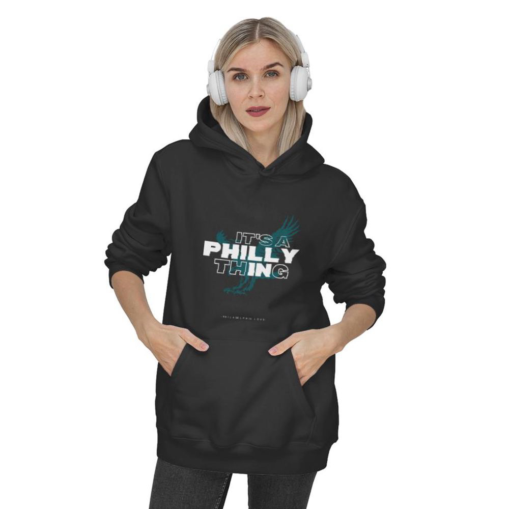 It’s a Philly thing Hoodie, Gift For Men And Women Jalen Hurts so good sweatshirt Philadelphia Football shirt