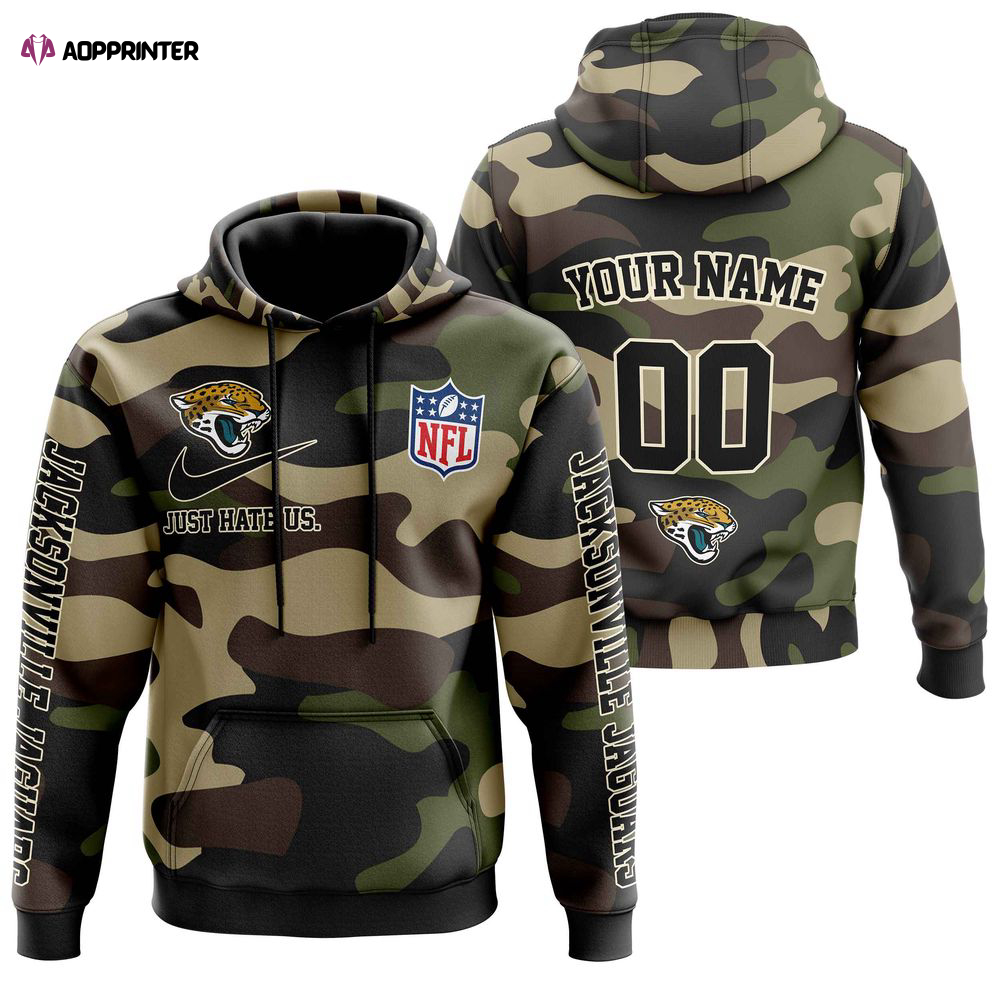 Chicago Bears Personalized Hoodie-Zip Hoodie Camo Style, For Men And Women