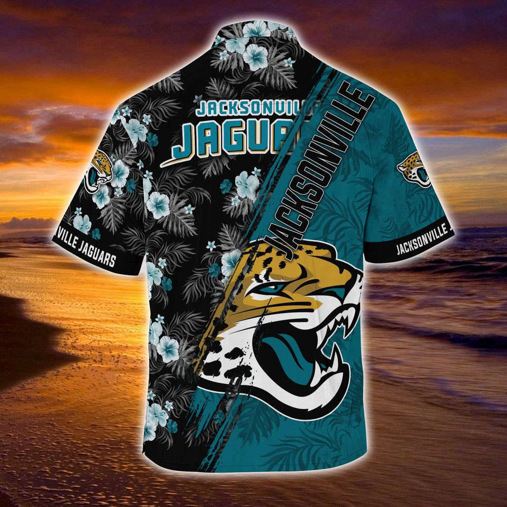 Philadelphia Eagles NFL-Summer Hawaii Shirt Mickey And Floral Pattern For Sports Fans