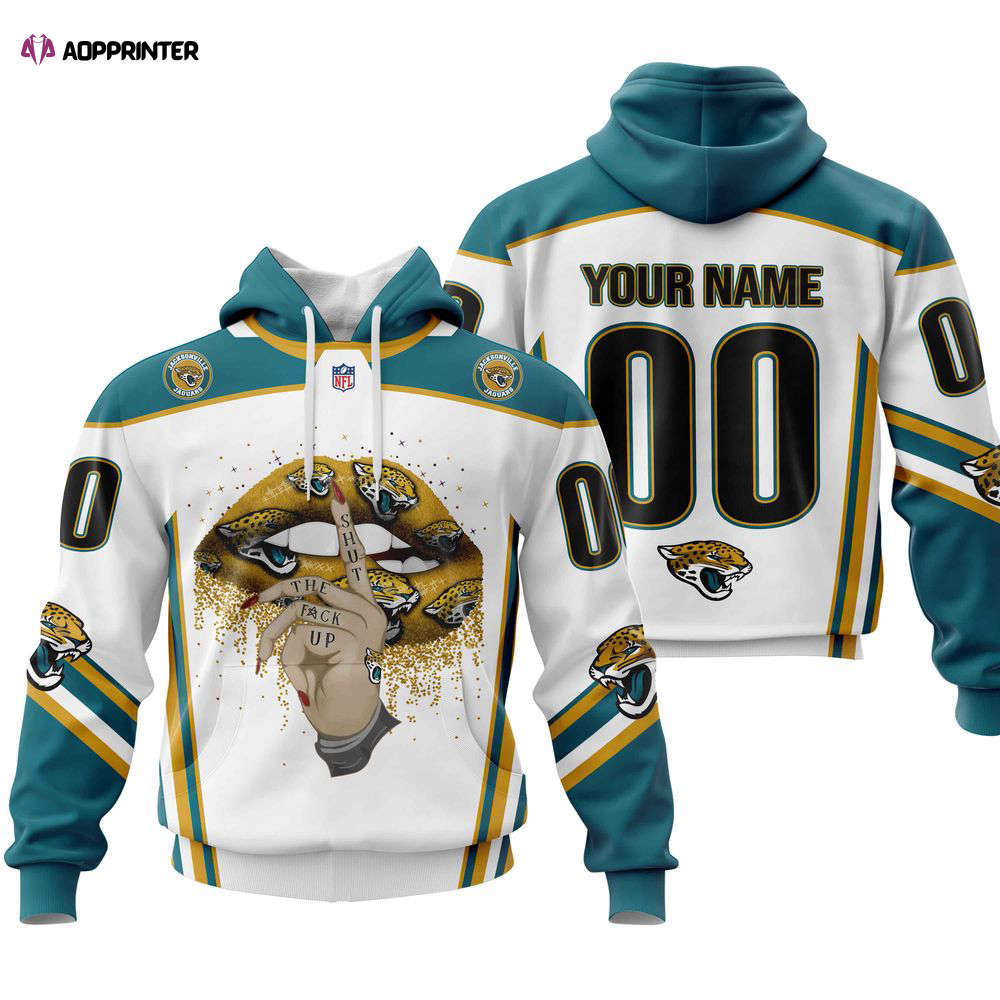 Jacksonville Jaguars Personalized Hoodie, Gift For Men And Women