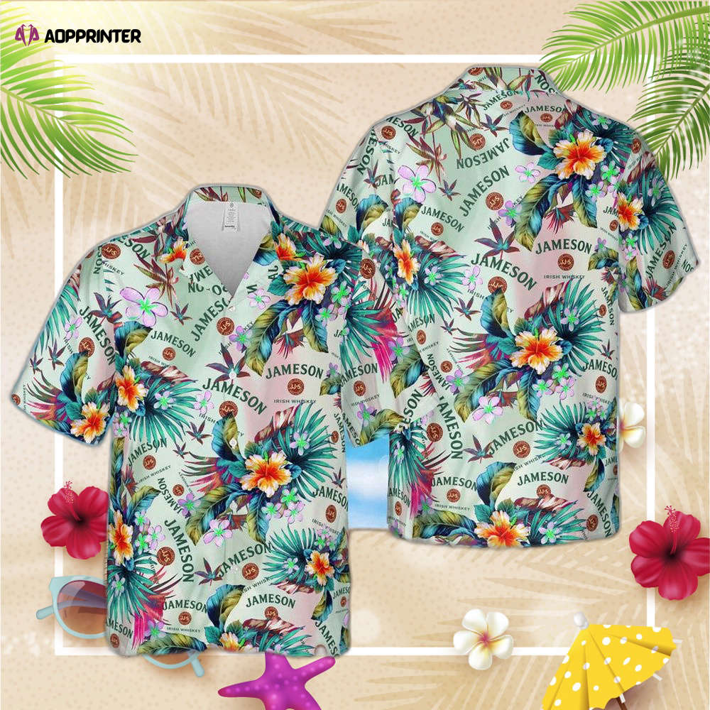 Tuxedo cat Hawaiian Shirt, Gift For Men Women