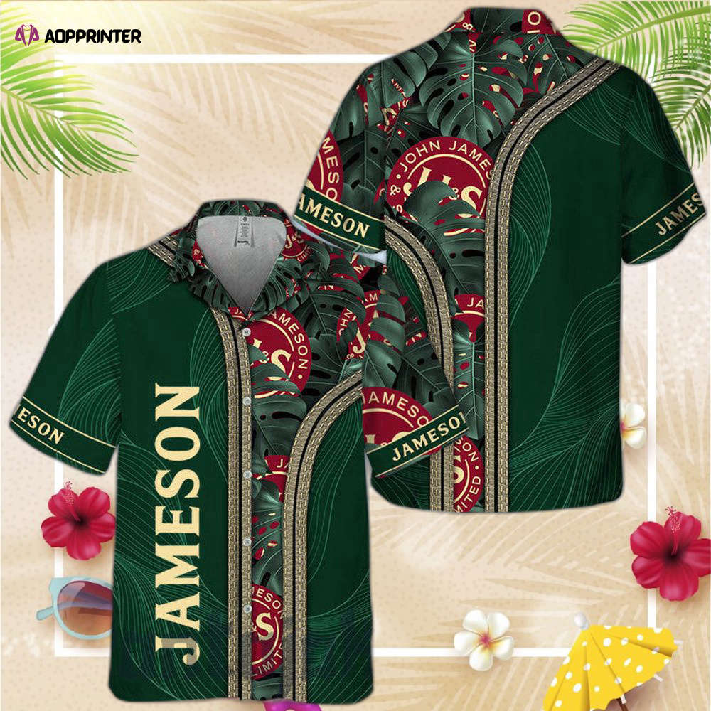 Busch Beer Deer Hunting Hawaiian Shirt For Men And Women