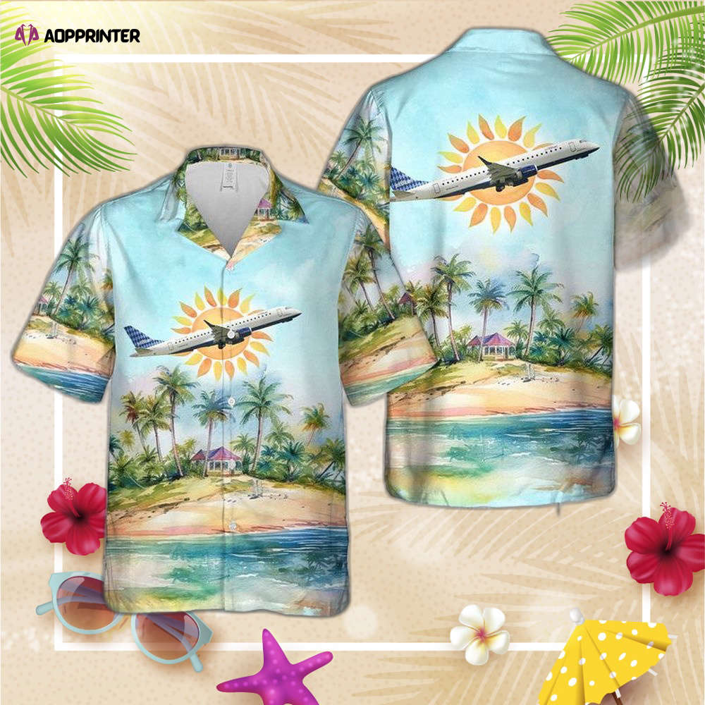 2023 Chevrolet Camaro SS Convertible Hawaiian Shirt, Gift For Men Women