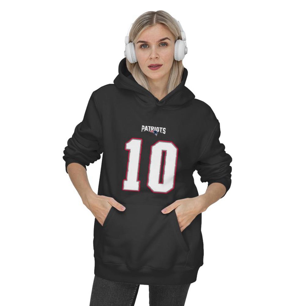 Jones Macs Patriots Pullover Hoodie, Gift For Men And Women