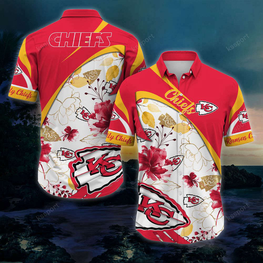 Kansas City Chiefs NFL-Special Hawaii Shirt New Arrivals Summer 2023 Unisex Shirt For Fan