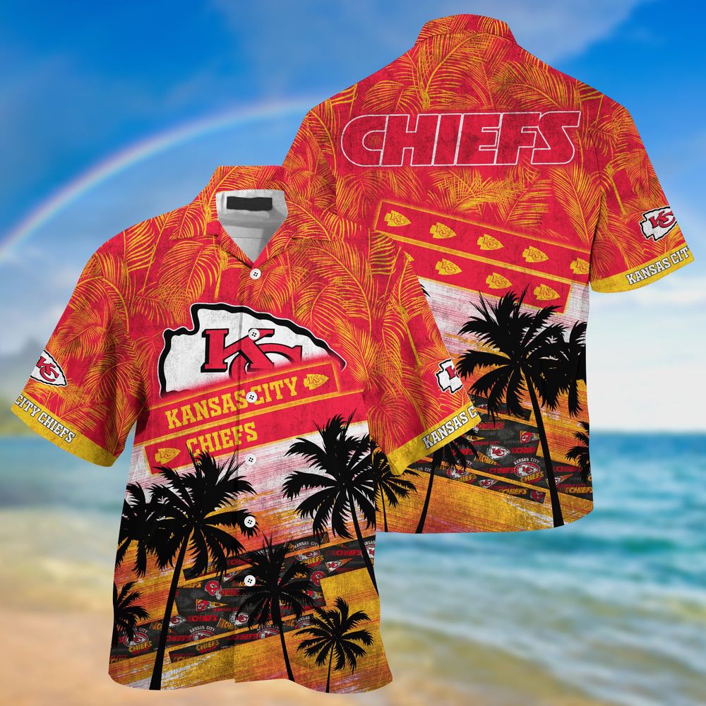 Philadelphia Eagles NFL-Trending Summer Hawaii Shirt For Sports Fans