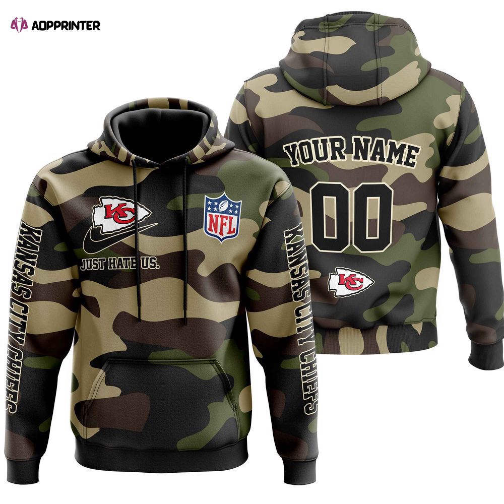 Indianapolis Colts, For Men And Women Personalized Hoodie-Zip Hoodie Camo Style, For Men And Women