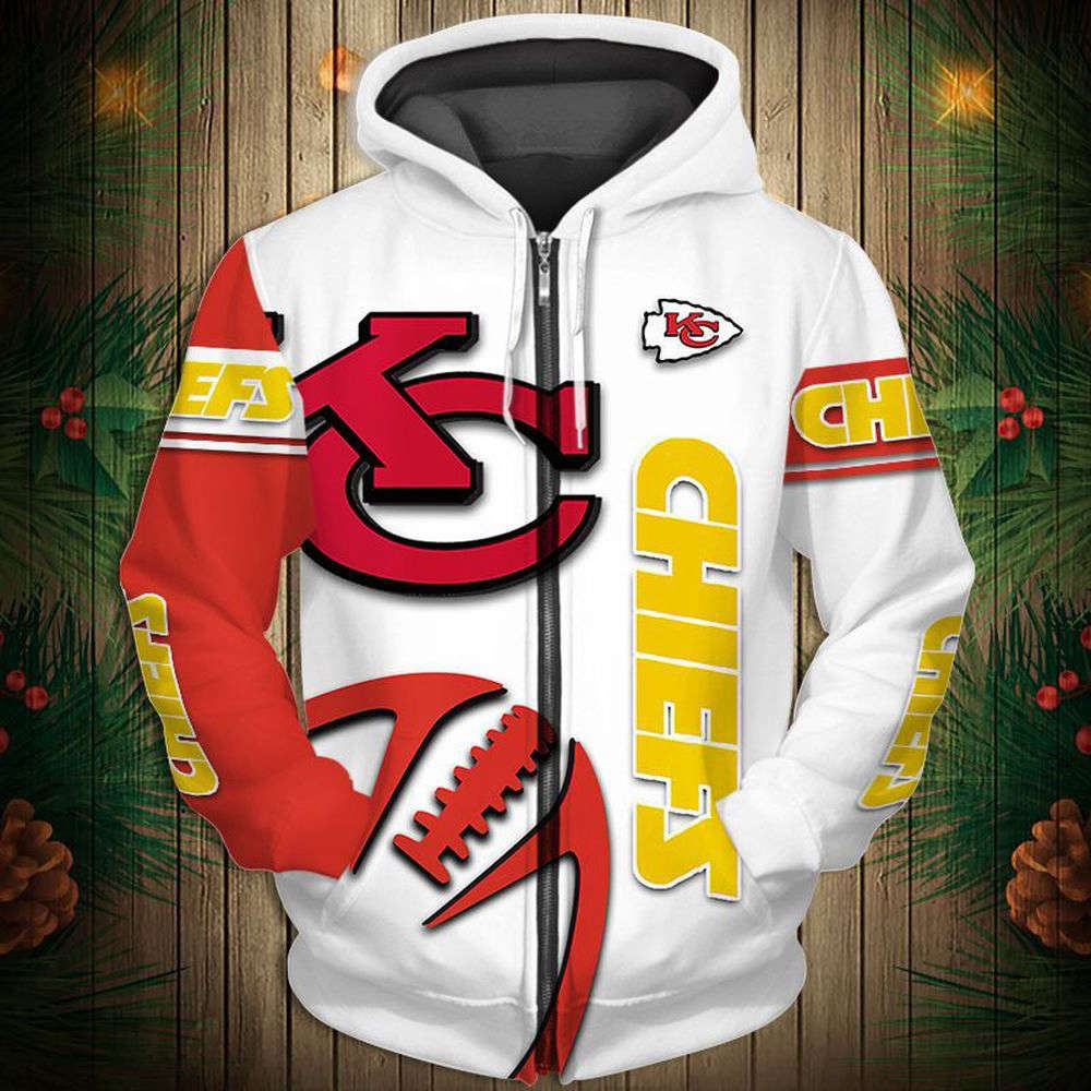 Kansas City Chiefs3D   Hoodie, Best Gift For Men And Women