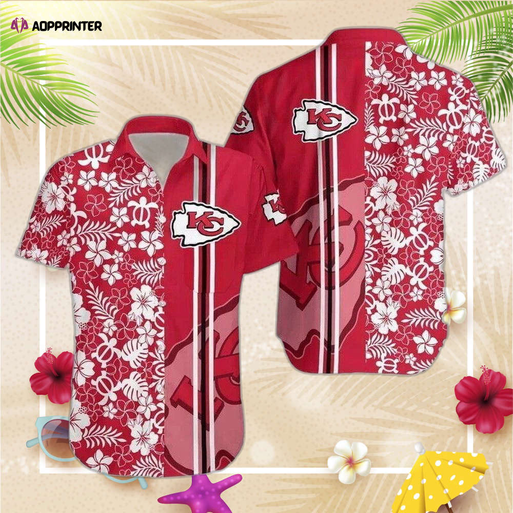 Kansas City Kansas City Chiefs Hawaii Shirt Football Hawaiian Shirt, Gift For Men Women