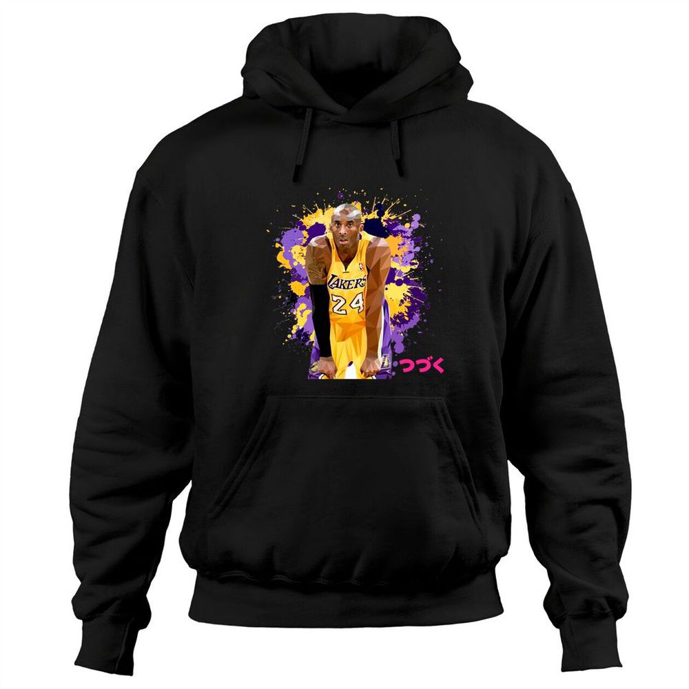 Kobe Los Angeles Lakers Basketball NBA Hoodie, Gift For Men And Women