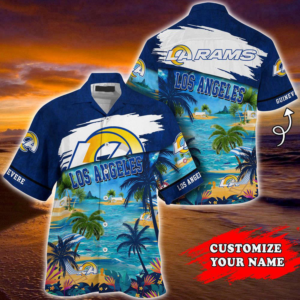 Tampa Bay Buccaneers NFL-Customized Summer Hawaii Shirt For Sports Fans