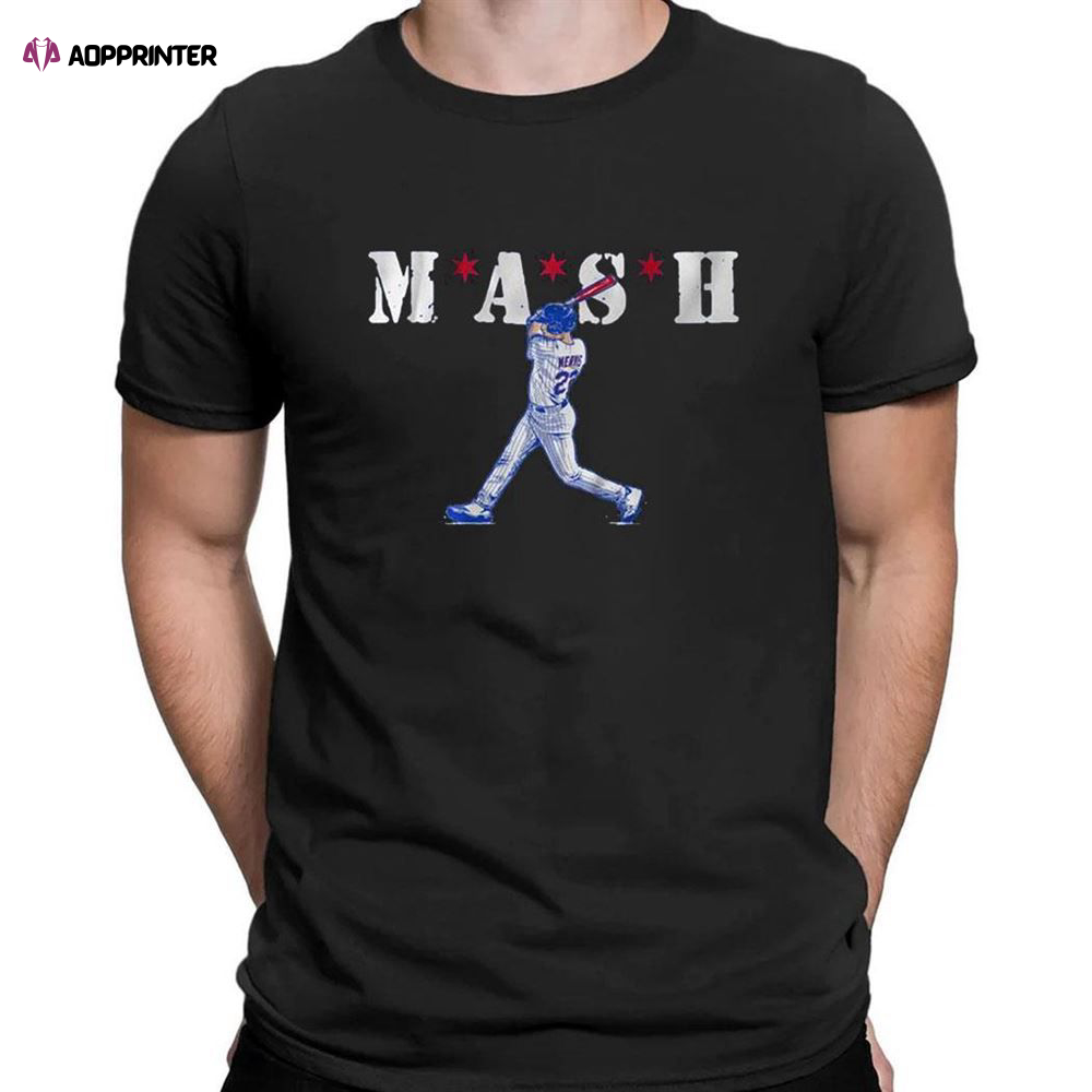 Matt Mervis Mash T-Shirt For Fans