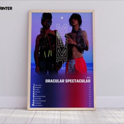 Cocteau Twins – Heaven Or Las Vegas Album Cover Poster – Gift For Home Decoration