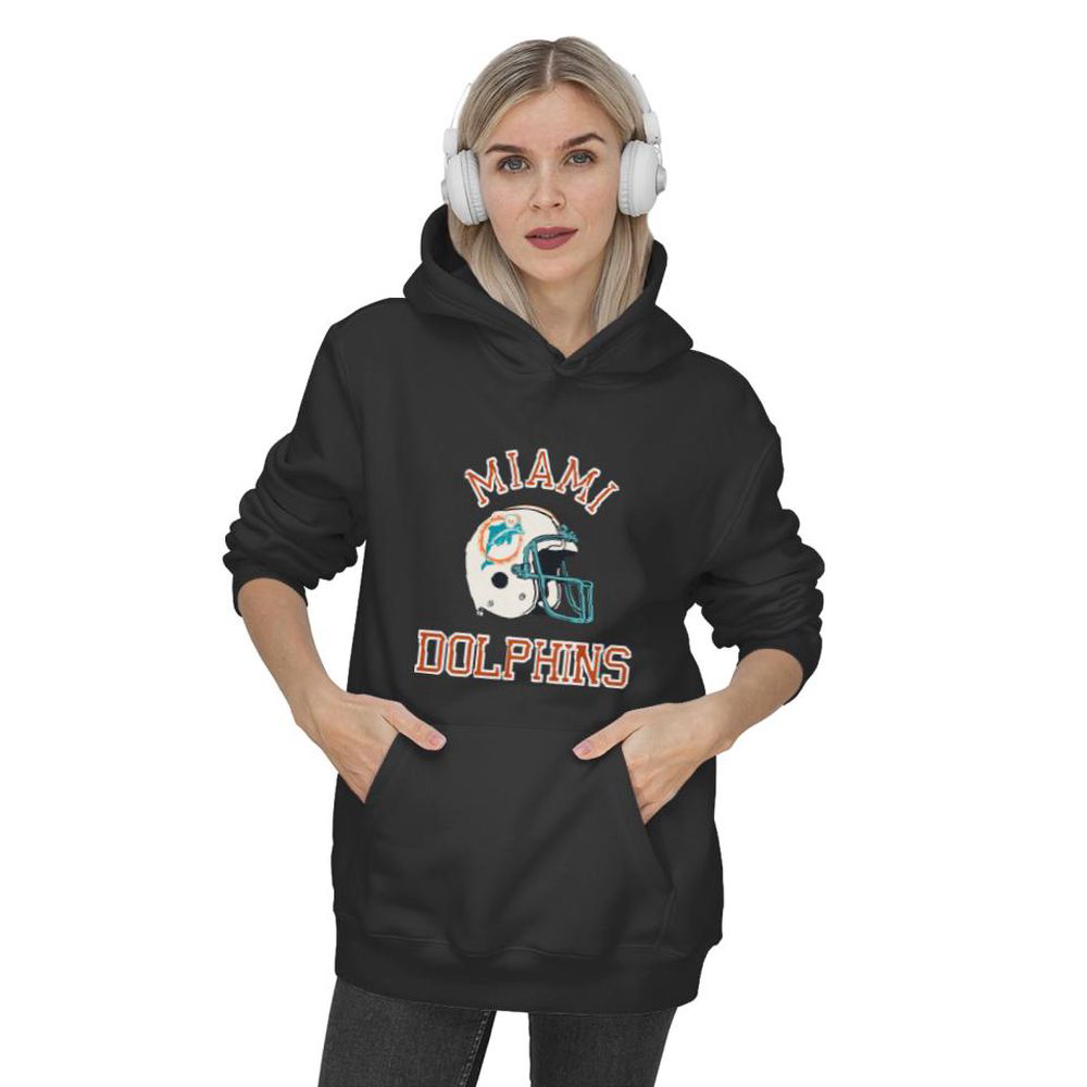 Miami dolphins 1980s Hoodie, Gift For Men And Women