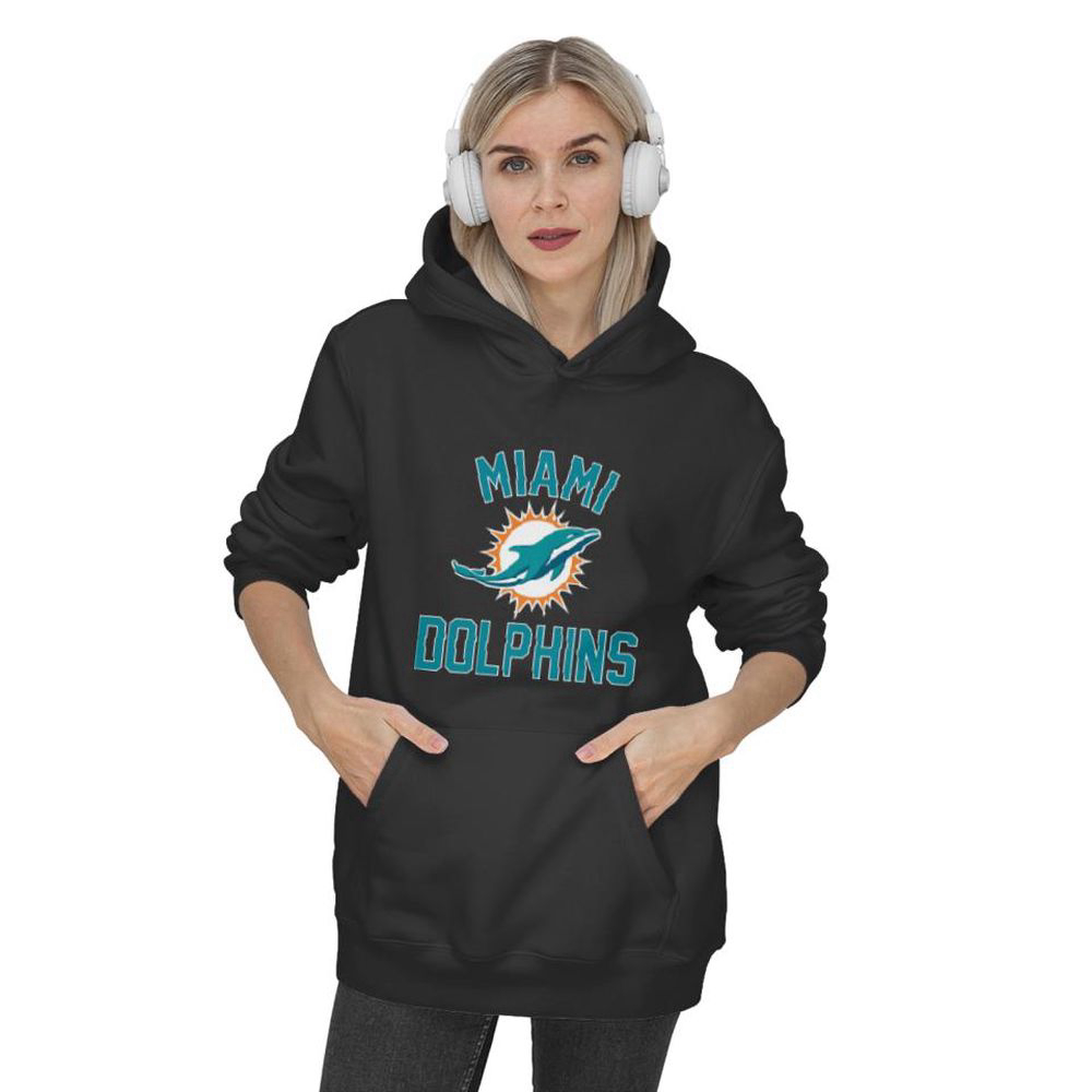 Miami Dolphins Football Hoodie, Gift For Men And Women