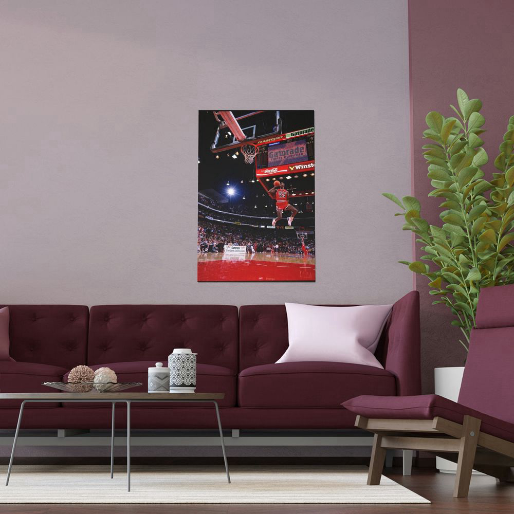 Michael Jordan Poster – Gift For Home Decoration