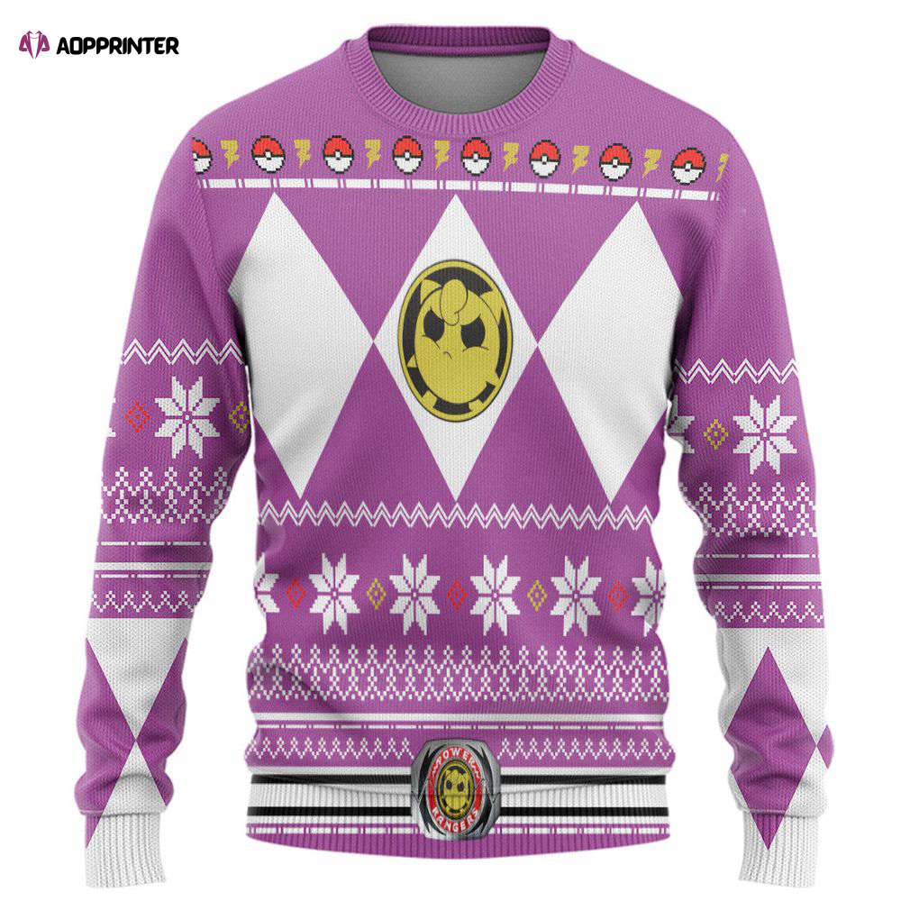 The Witcher 2 Ugly Christmas Sweater