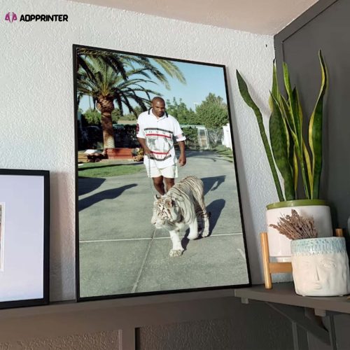 Lil Uzi Vert – Eternal Atake | Album Cover Poster – Gift For Home Decoration