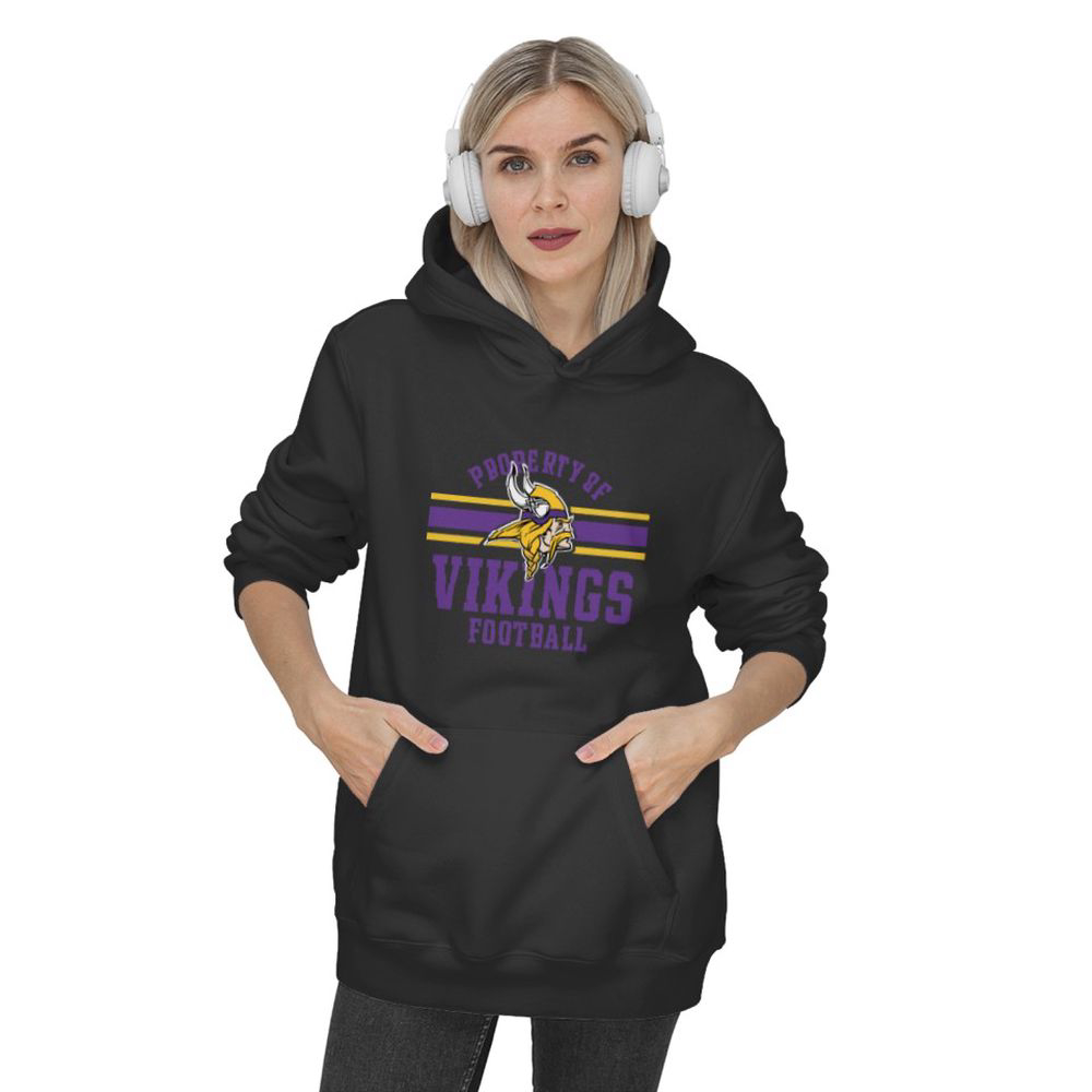 Minnesota Vikings Hoodie, Gift For Men And Women