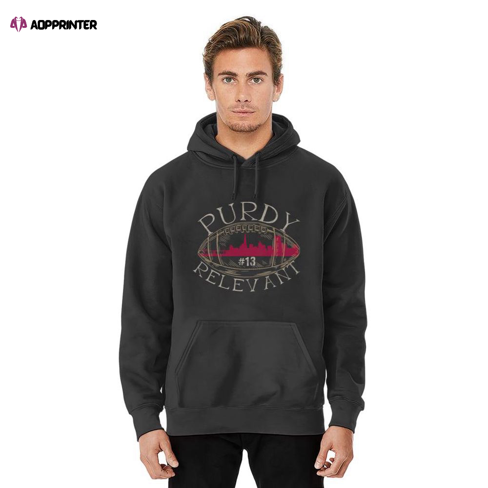 Mr. Irrelevant Hoodie,  Mr. Irrelevant Hoodie, San Francisco Hoodie, For Men And Women