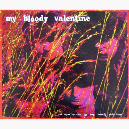 My Bloody Valentine The New Record Premium Matte Vertical Poster, For Home Decorations