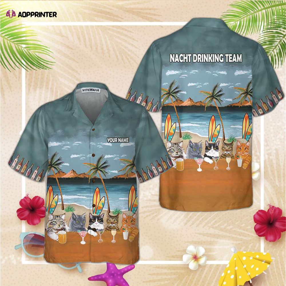 Busch Light Corn Hawaiian Shirt For Men Women