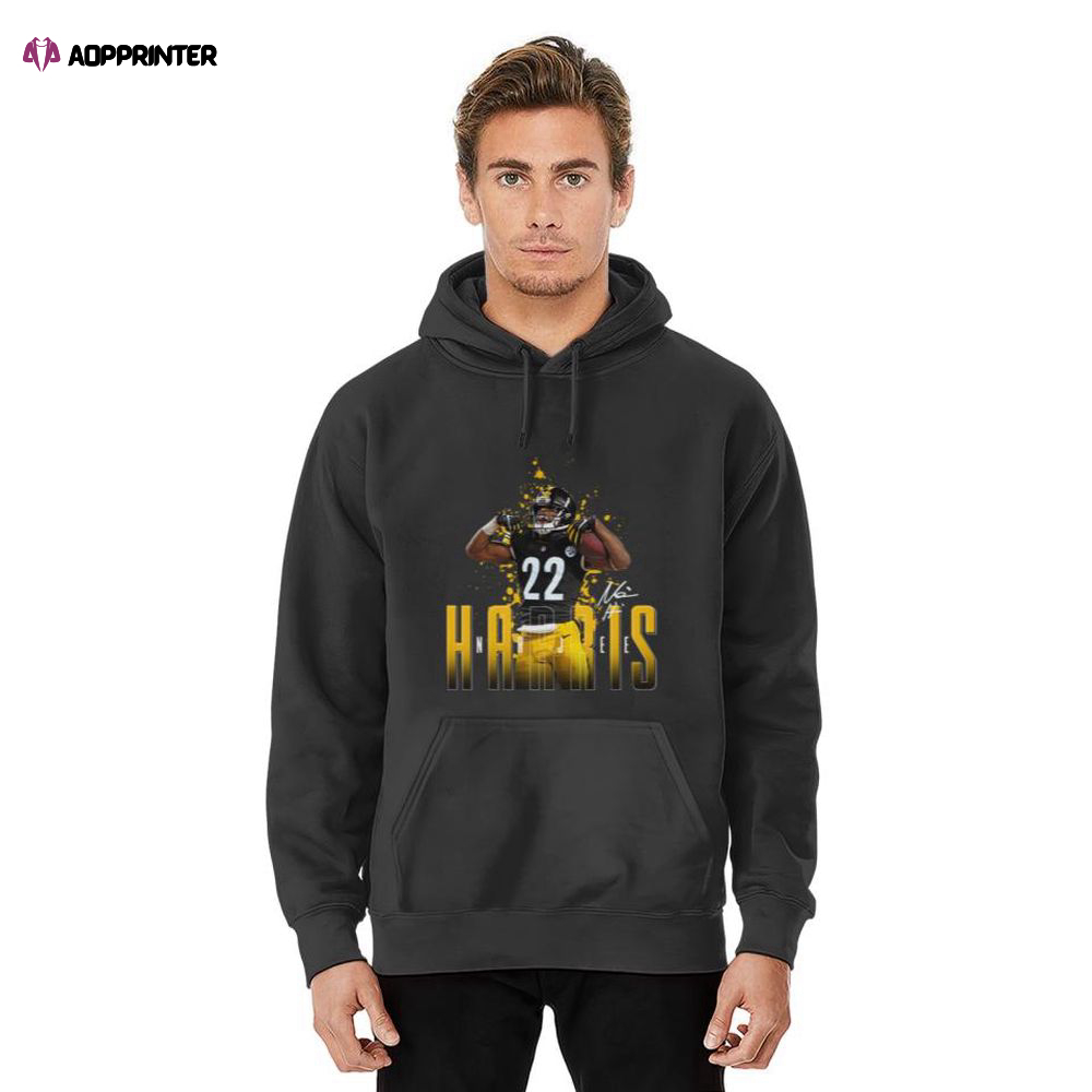 Najee Harris – Najee Harris Pittsburgh Steelers – Hoodie, Gift For Men And Women