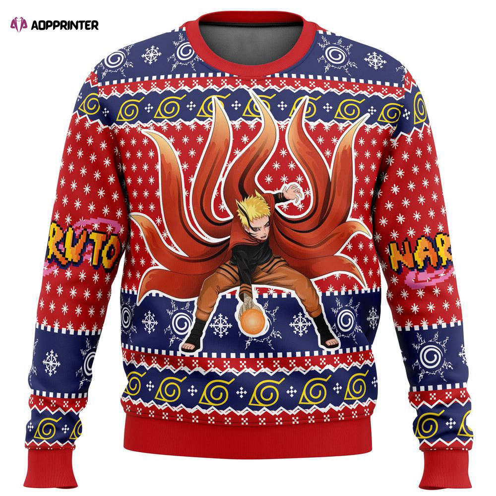 Nananana Christmas Batman DC Comics Ugly Christmas Sweater