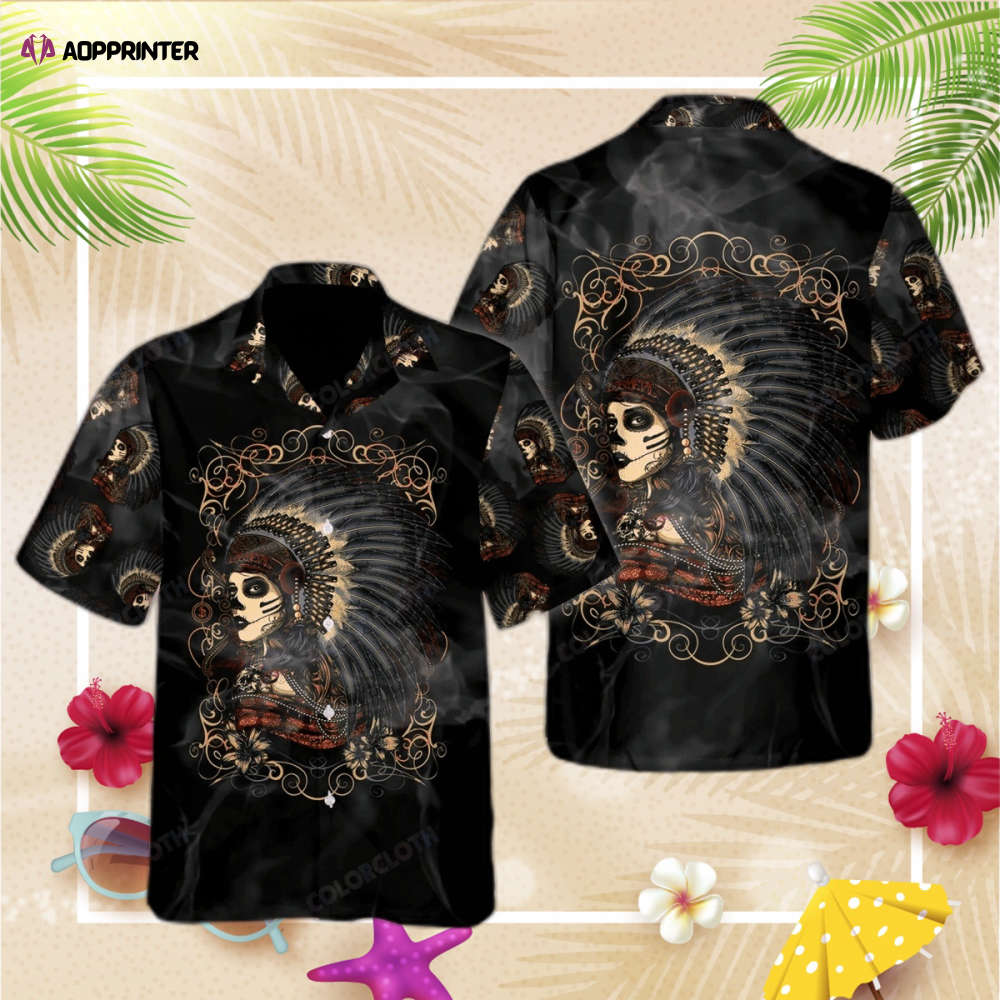 The Eagle Soars Hawaiian Shirt, Gift For Men Women