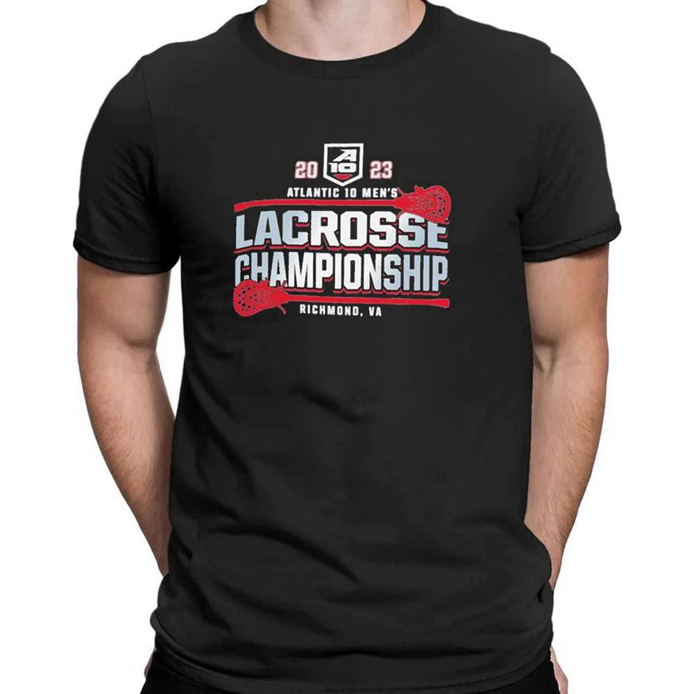 Ncaa A10 Mens Lacrosse Championship 2023 T-shirt For Men Women