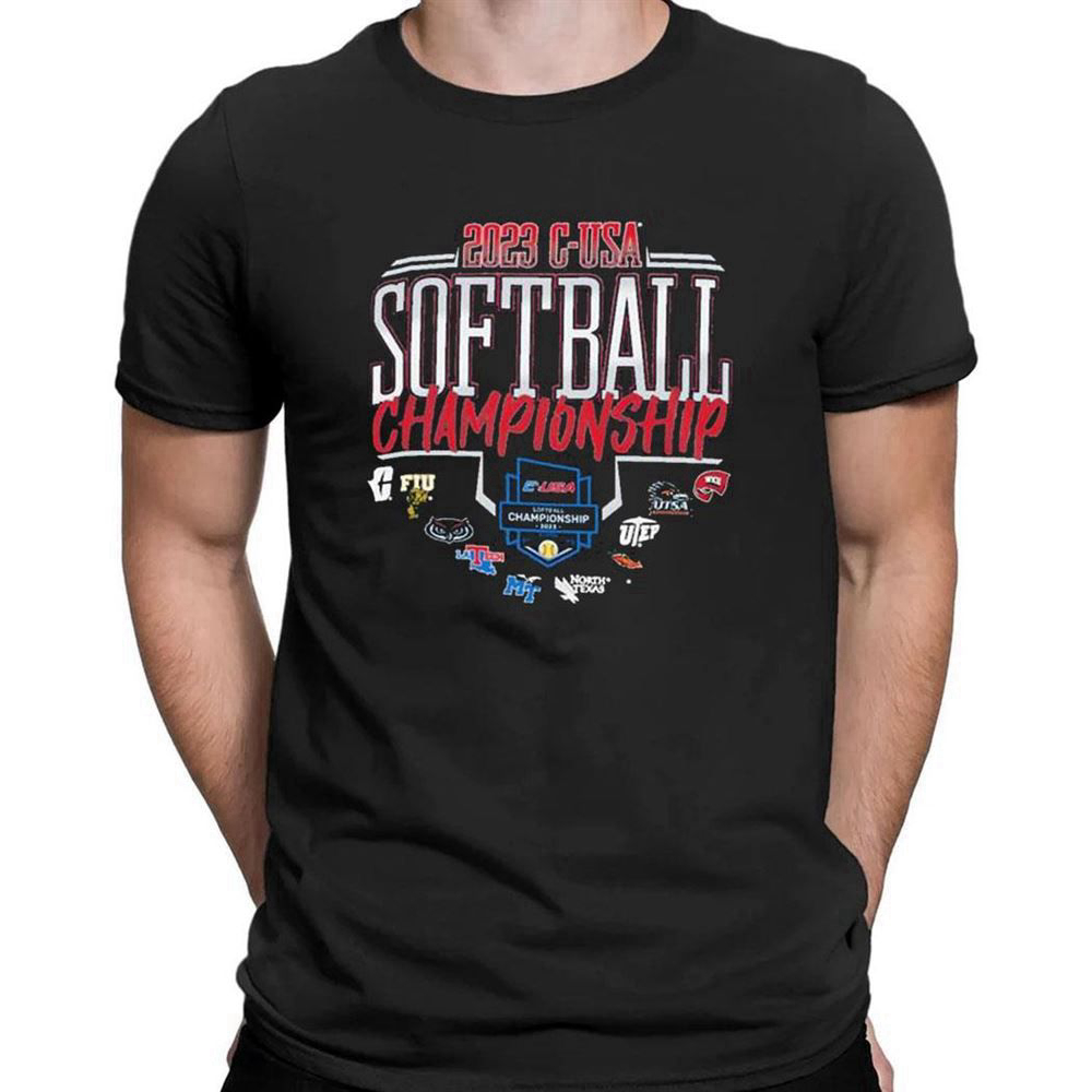 Ncaa C Usa Softball Championship 2023 T-shirt For Men Women