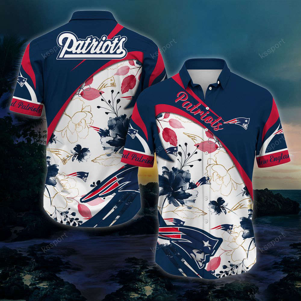 New England Patriots NFL-Special Hawaii Shirt New Arrivals Summer 2023 Unisex Shirt For Fan