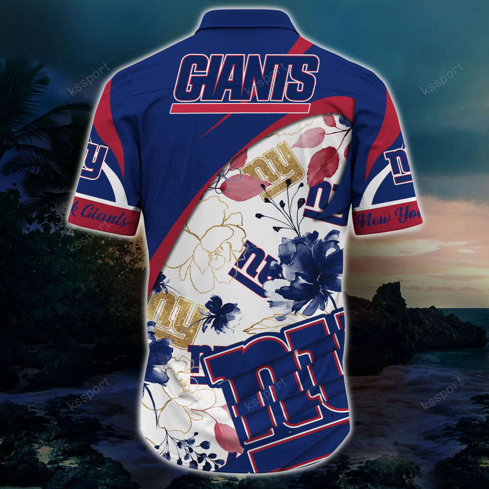 New York Giants NFL-Special Hawaii Shirt New Arrivals Summer 2023 Unisex Shirt For Fan