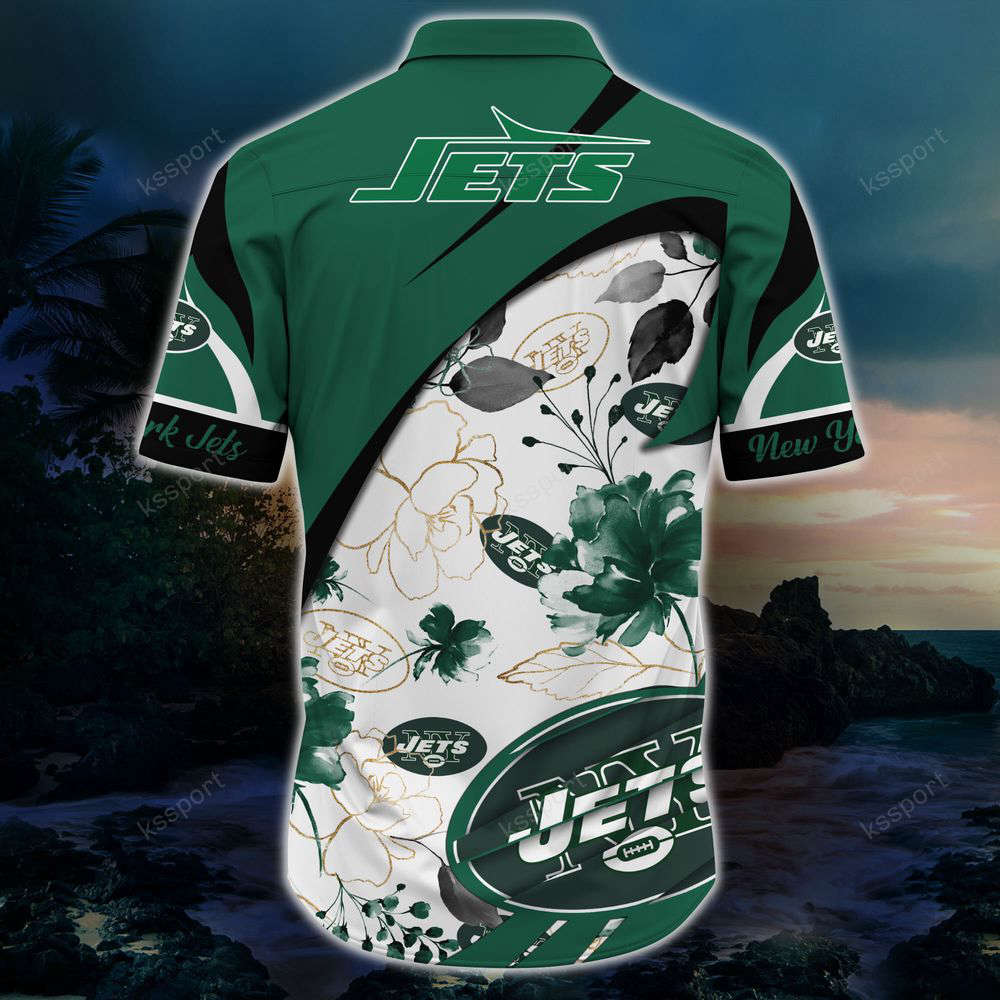 New York Jets NFL-Special Hawaii Shirt New Arrivals Summer 2023 Unisex Shirt For Fan