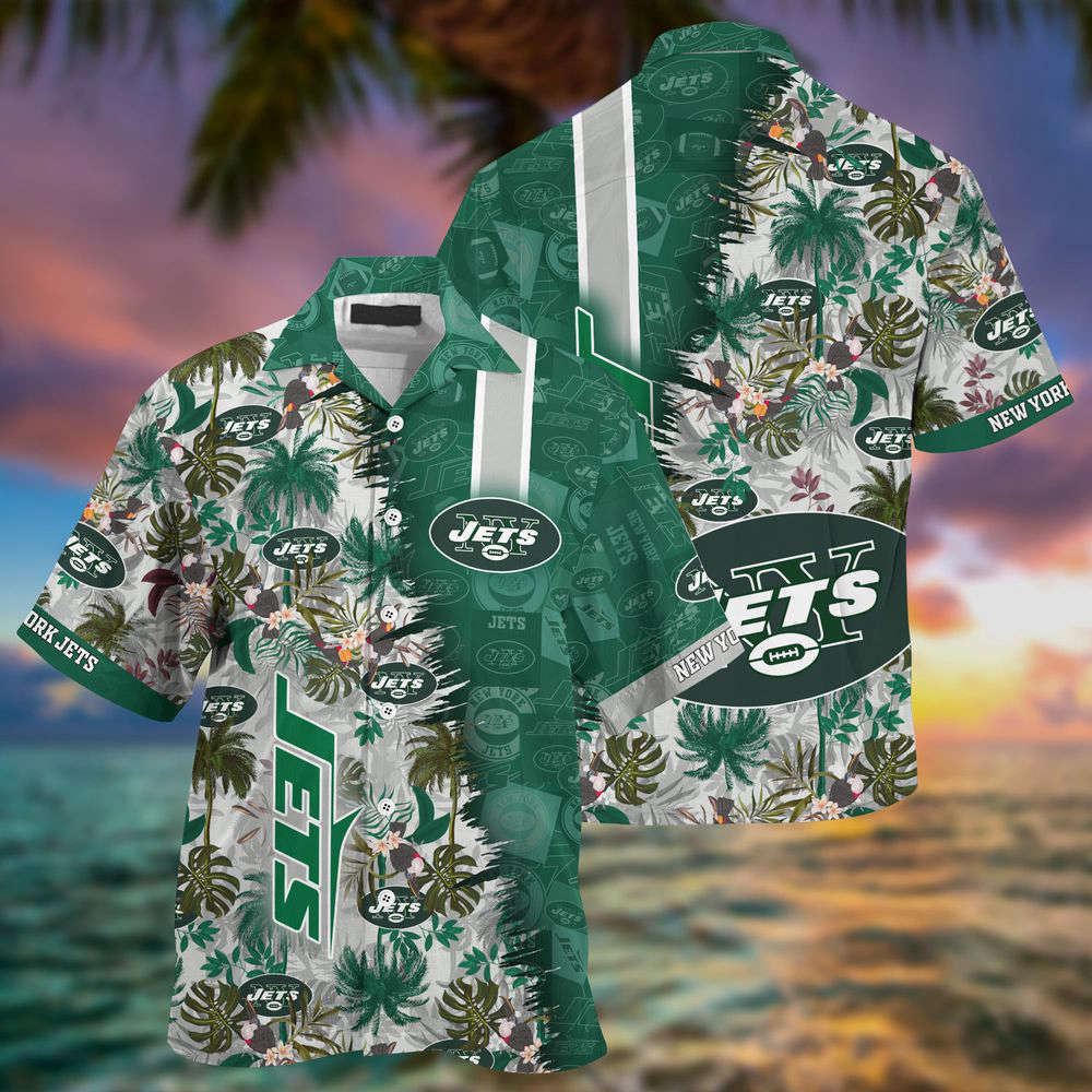 Los Angeles Chargers NFL-Summer Hawaii Shirt And Shorts For Your Loved Ones