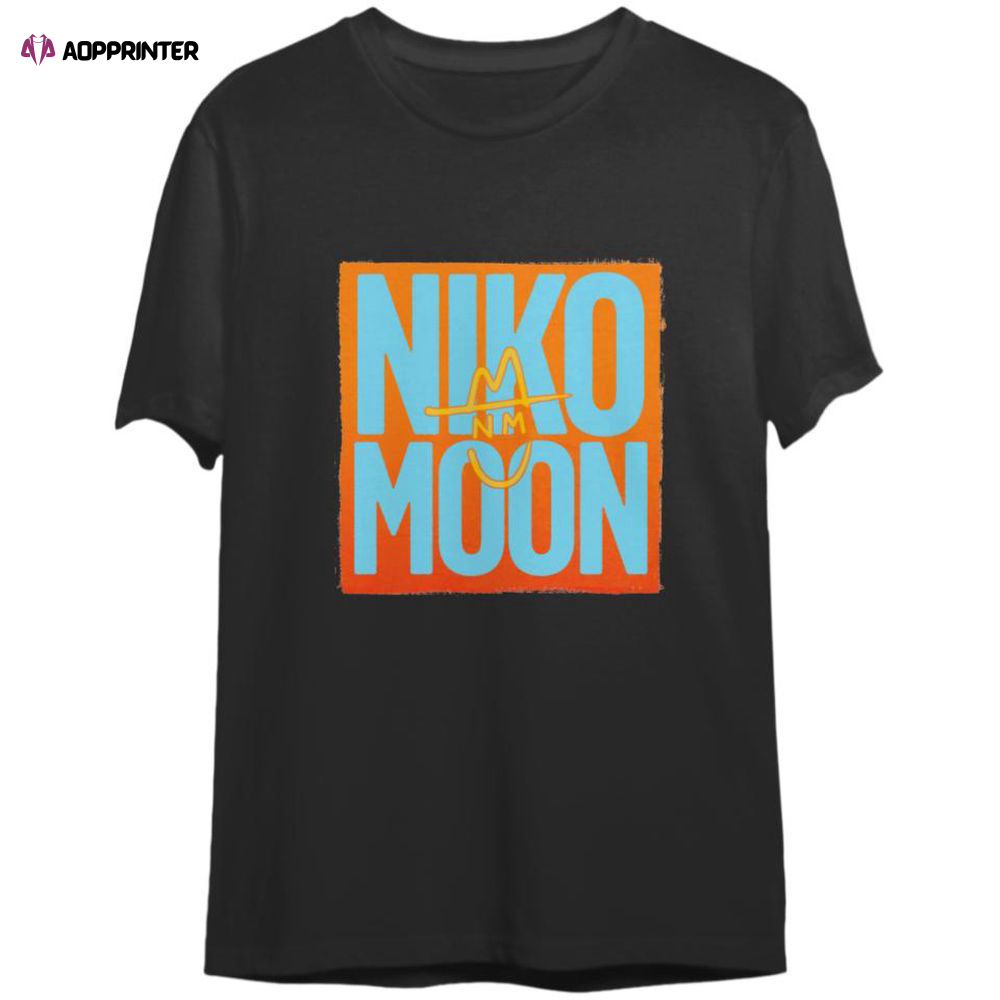 Niko Moon Tour 2023 T Shirt