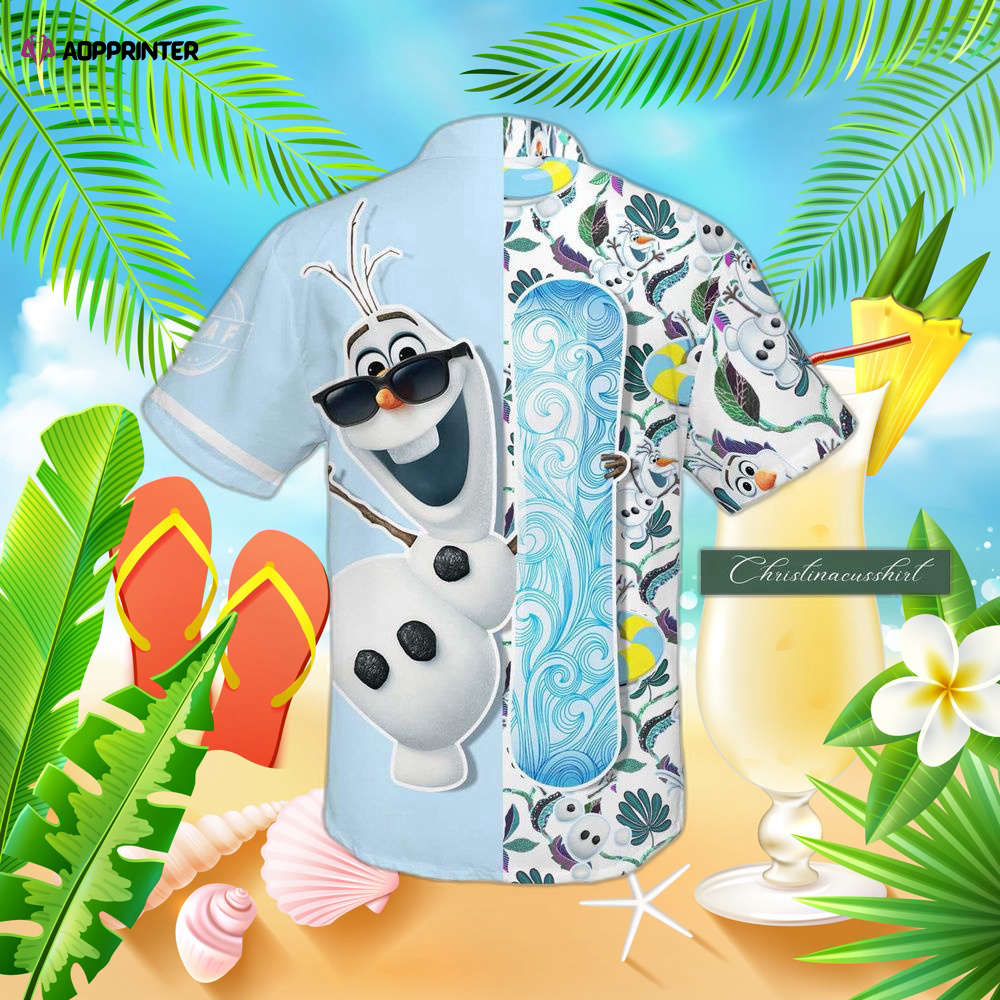 Mickey And Friends Hawaii Shirt, Mickey Aloha Shirt, Disney Hawaiian Shirt, For Men And Women