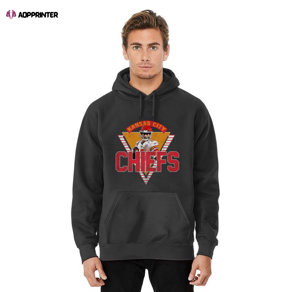 Patrick Mahomes KS Chiefs Hoodie, Gift For Men And Women