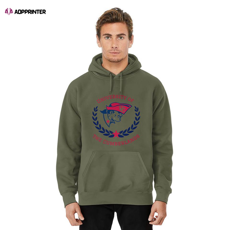 Patriots – University Of The Cumberlands – Hoodie, Gift For Men And Women