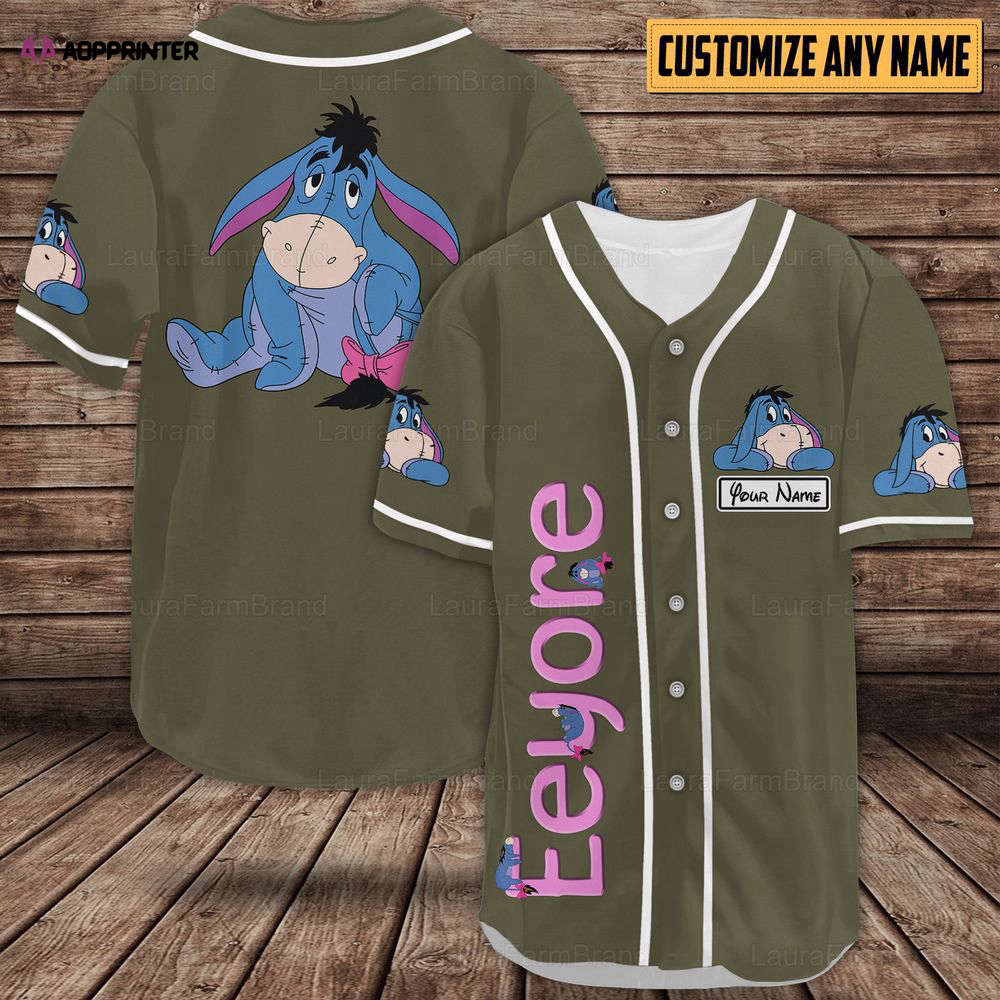Stitch Jersey Shirt, Custom Stitch Baseball Jersey