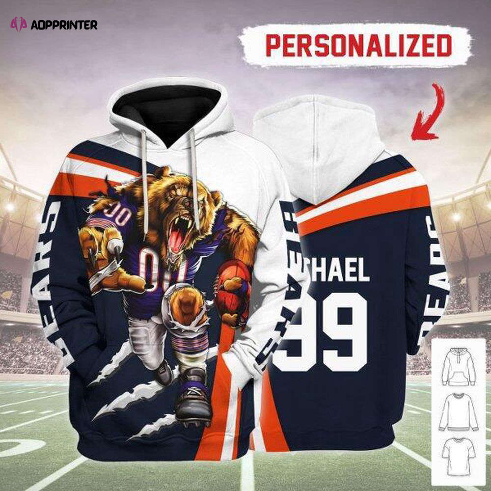 Cincinnati Bengals Personalized Hoodie-Zip Hoodie Camo Style, For Men And Women