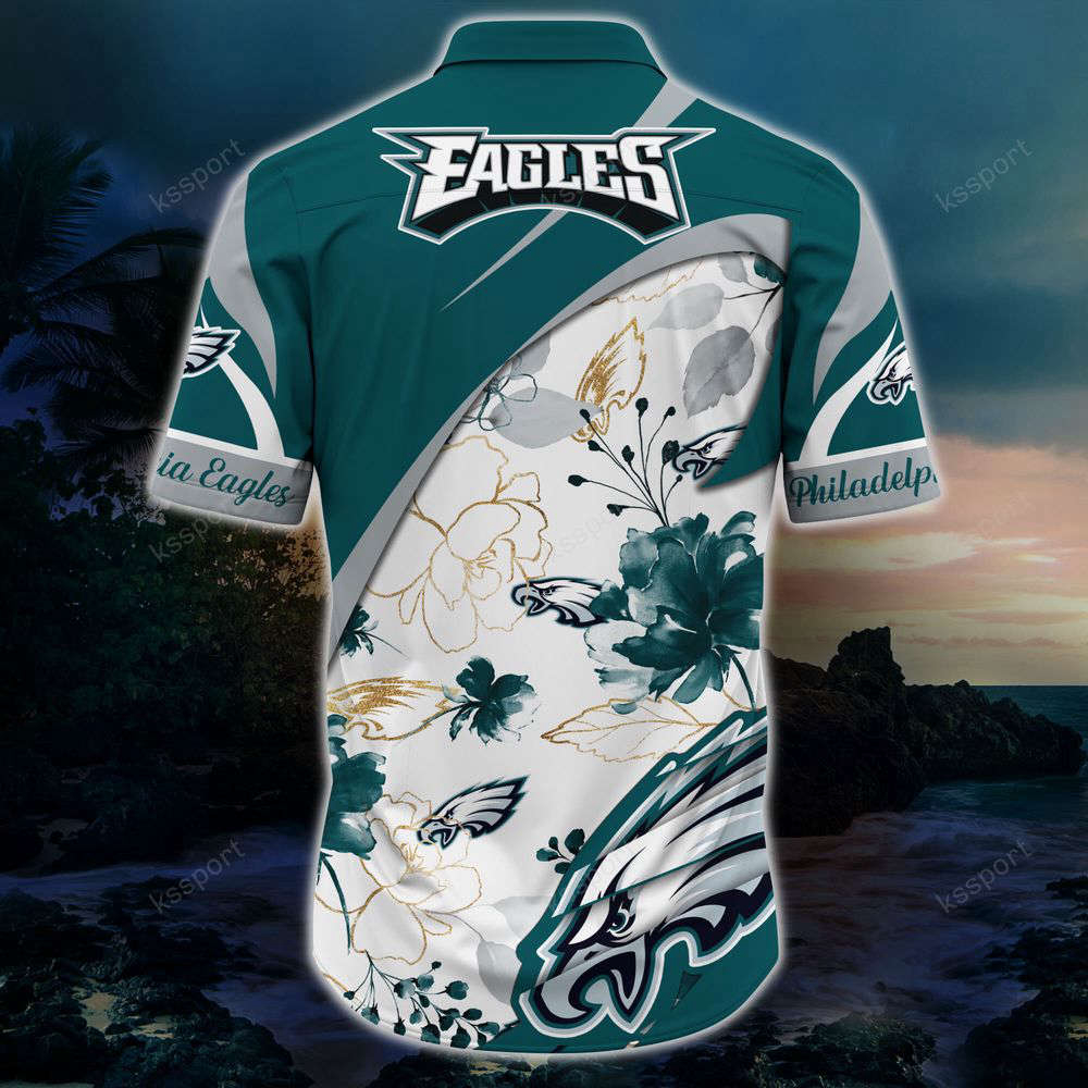 Philadelphia Eagles NFL-Special Hawaii Shirt New Arrivals Summer 2023 Unisex Shirt For Fan