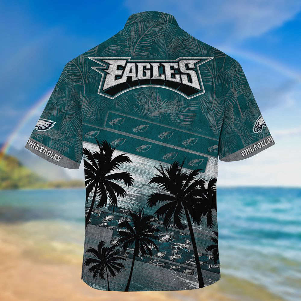 Philadelphia Eagles NFL-Trending Summer Hawaii Shirt For Sports Fans