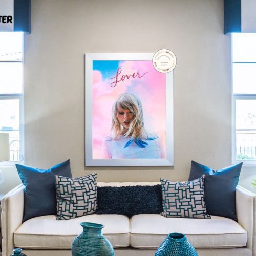 Playboi Carti Die Lit Album Canvas Music Album Cover Poster – Gift For Home Decoration