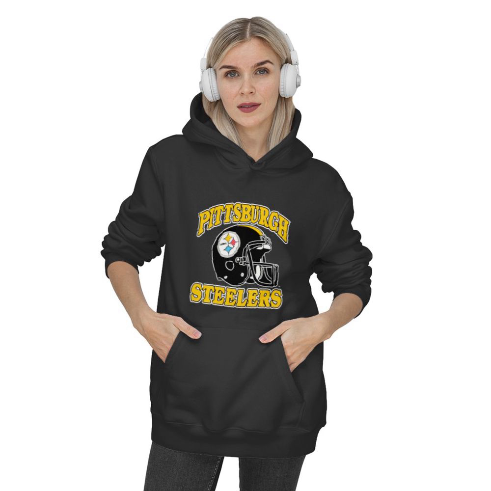 Pittsburgh Steelers Football Hoodie, Gift For Men And Women